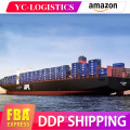Freight forwarders sea shipping  china to uae  amazon fba ddp door to door